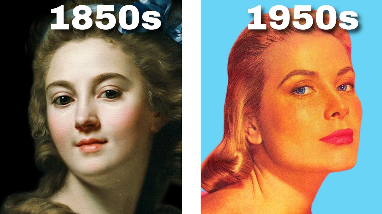 Why Pale Skin Disappeared 