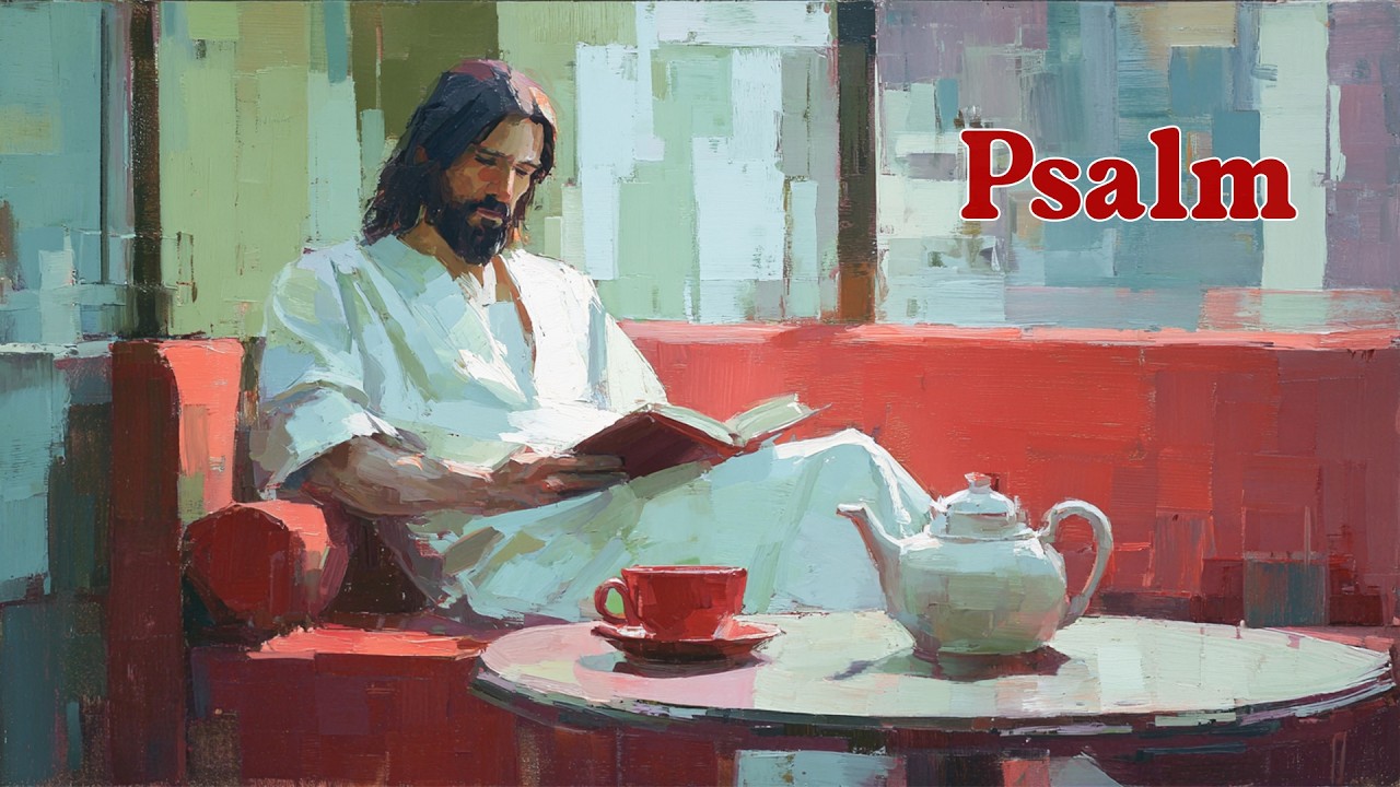 Christian Jazz Inspired by Proverbs ☕ Peaceful Cafe Music for Study, Work & Prayer