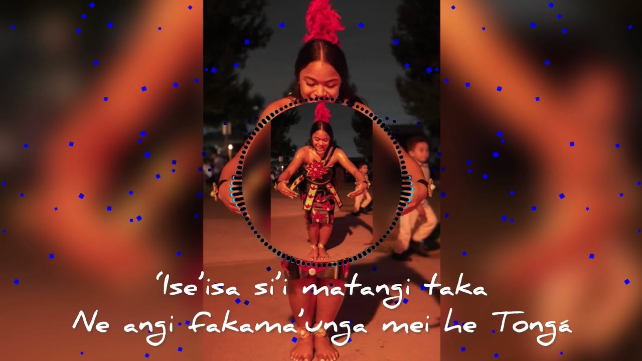 ‘Ise’isa Si’i Matangi Taka (LyricsVisualizerReminix) - 5va
