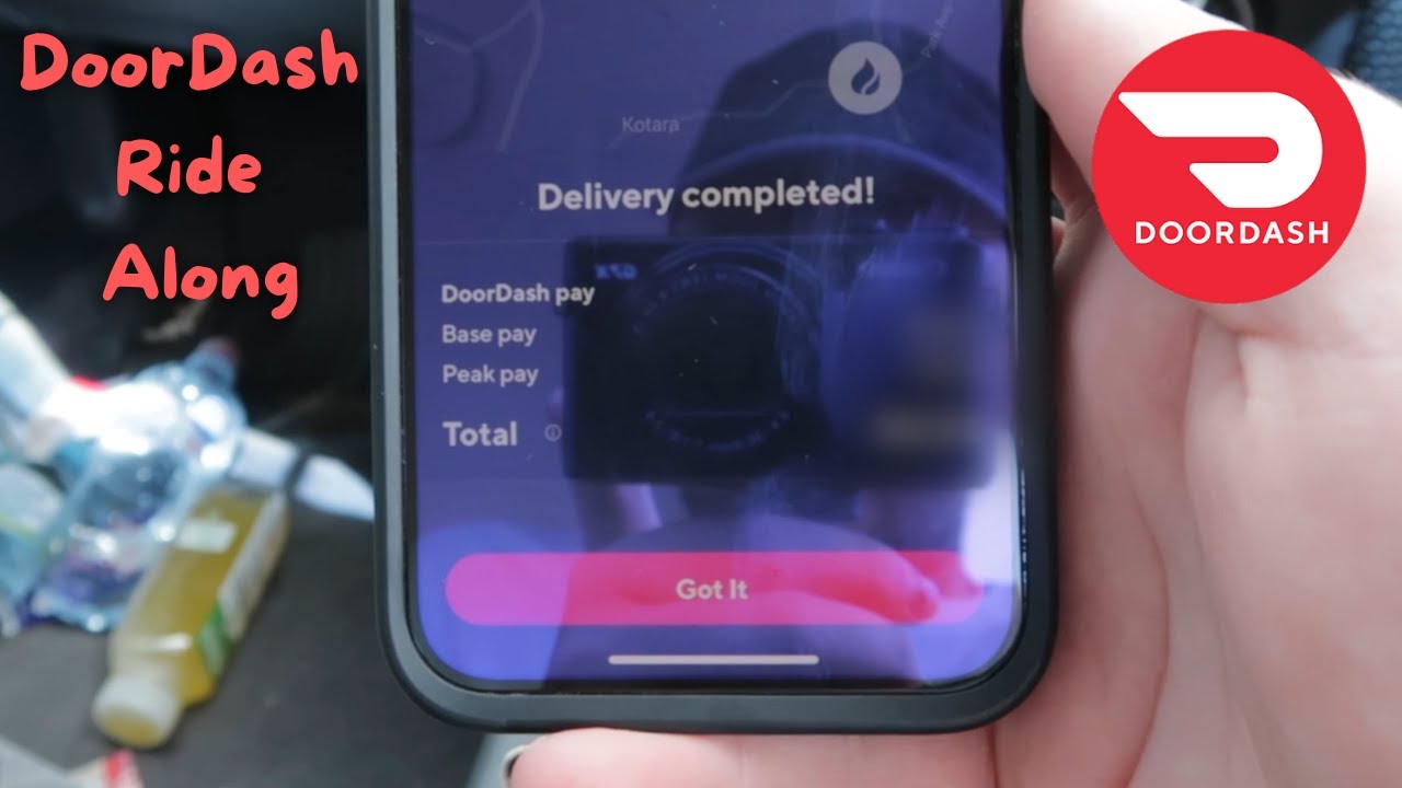 DoorDash Driver Friday Lunch Shift | DOORDASH RIDE ALONG AUSTRALIA