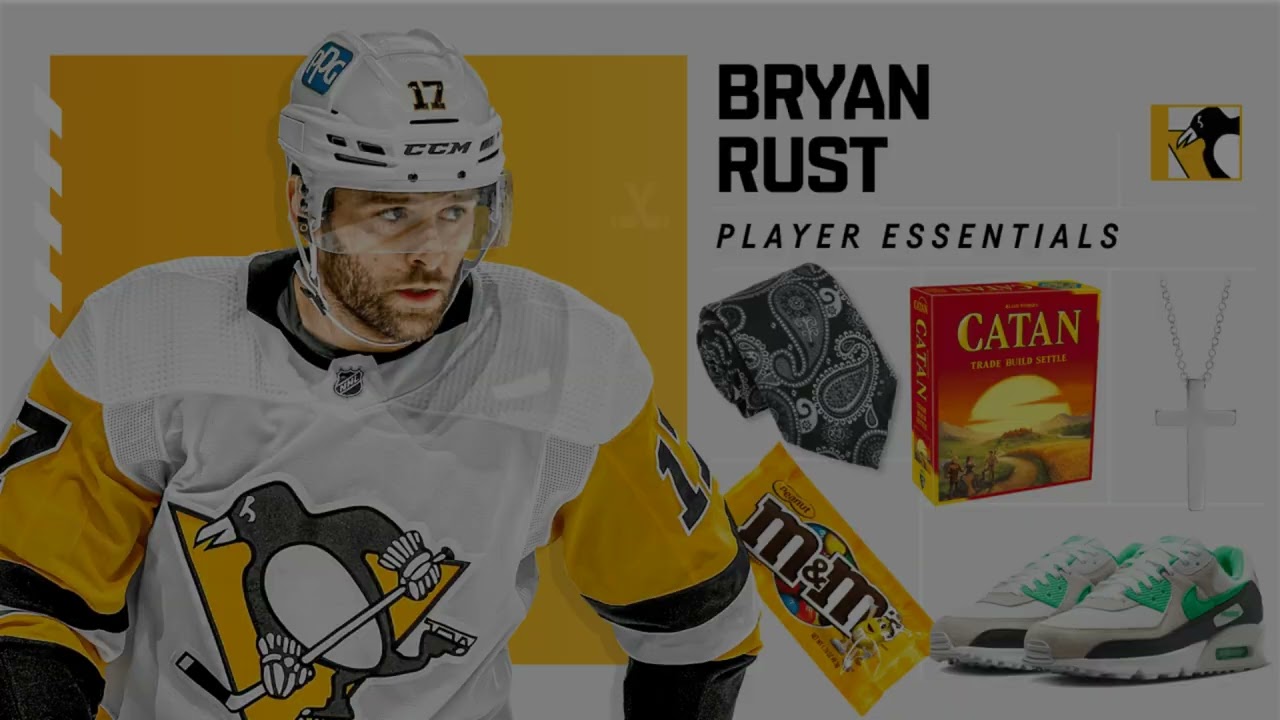 BRYAN RUST SUSPENDED_! The SHOCKING Hit That Could COST The Penguins!