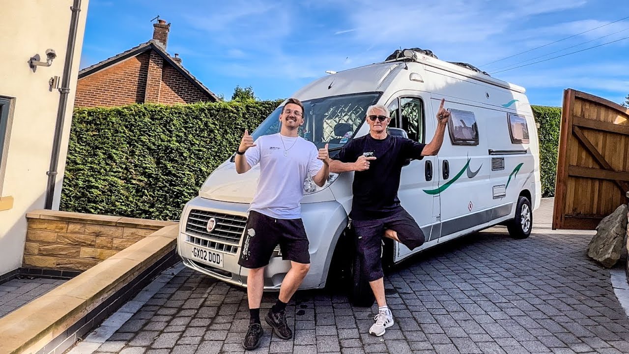 Embarking on the Trip of a Lifetime!