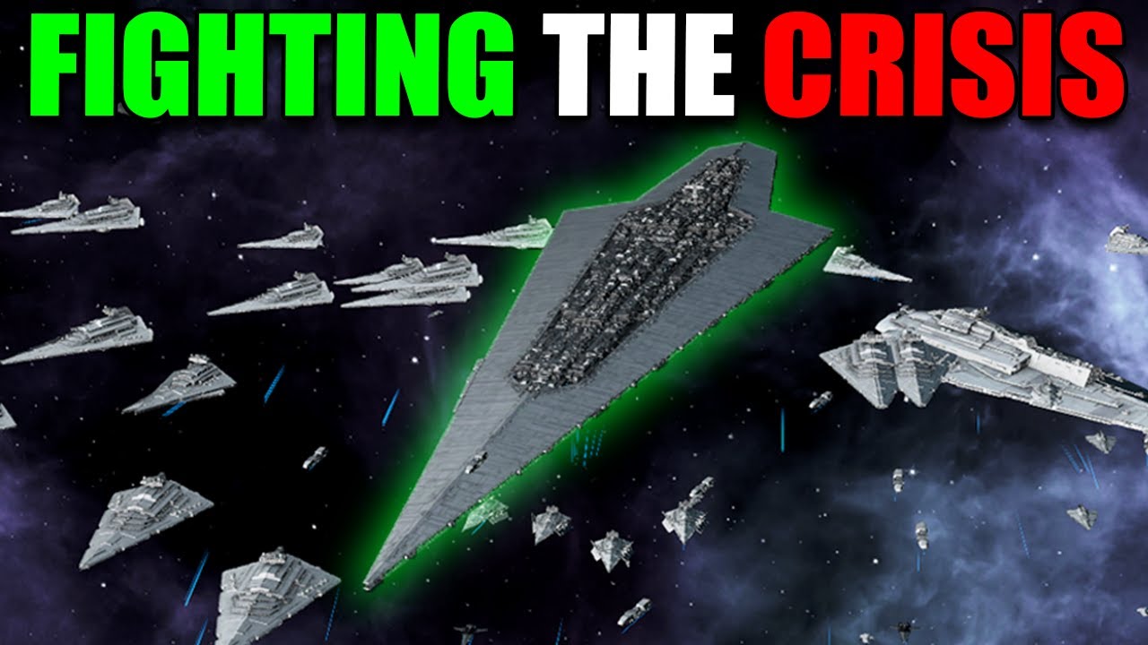 Can I Beat The Star Wars Crisis In Stellaris?