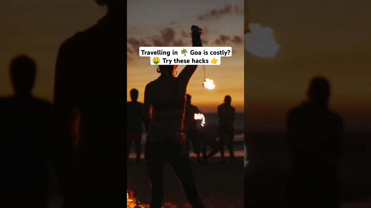 🌴Путешествия по Гоа 🚕 Лайфхаки: лучшие альтернативы дорогим такси и Uber в Гоа #шорты #goatraveltip