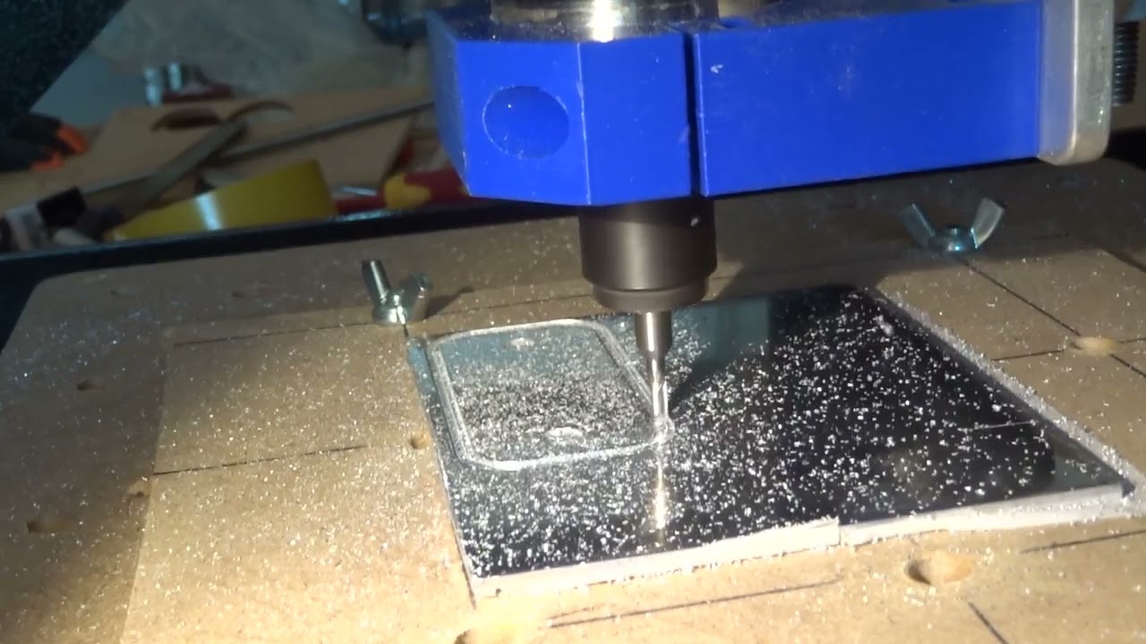 Mała Frezarka CNC   Artisan 4