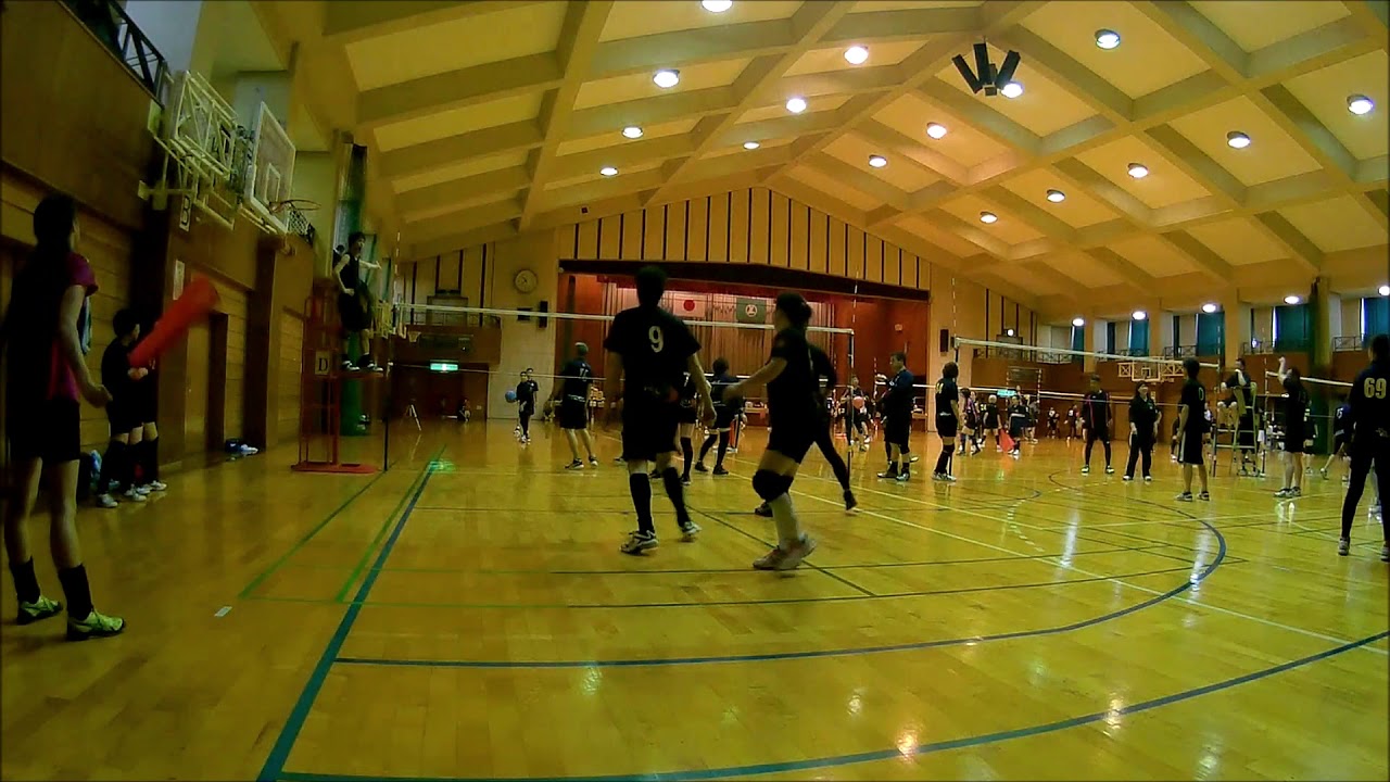 54th Dream cup Soft Volleyball competition