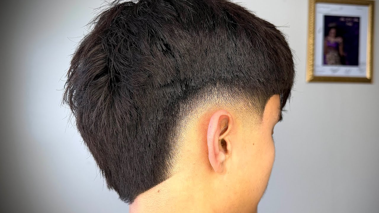 PERFECT LOW/MID BURST FADE | BARBER TUTORIAL 