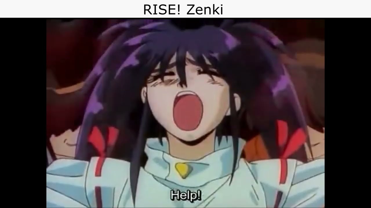 Zenki Awakening! remember this moments?