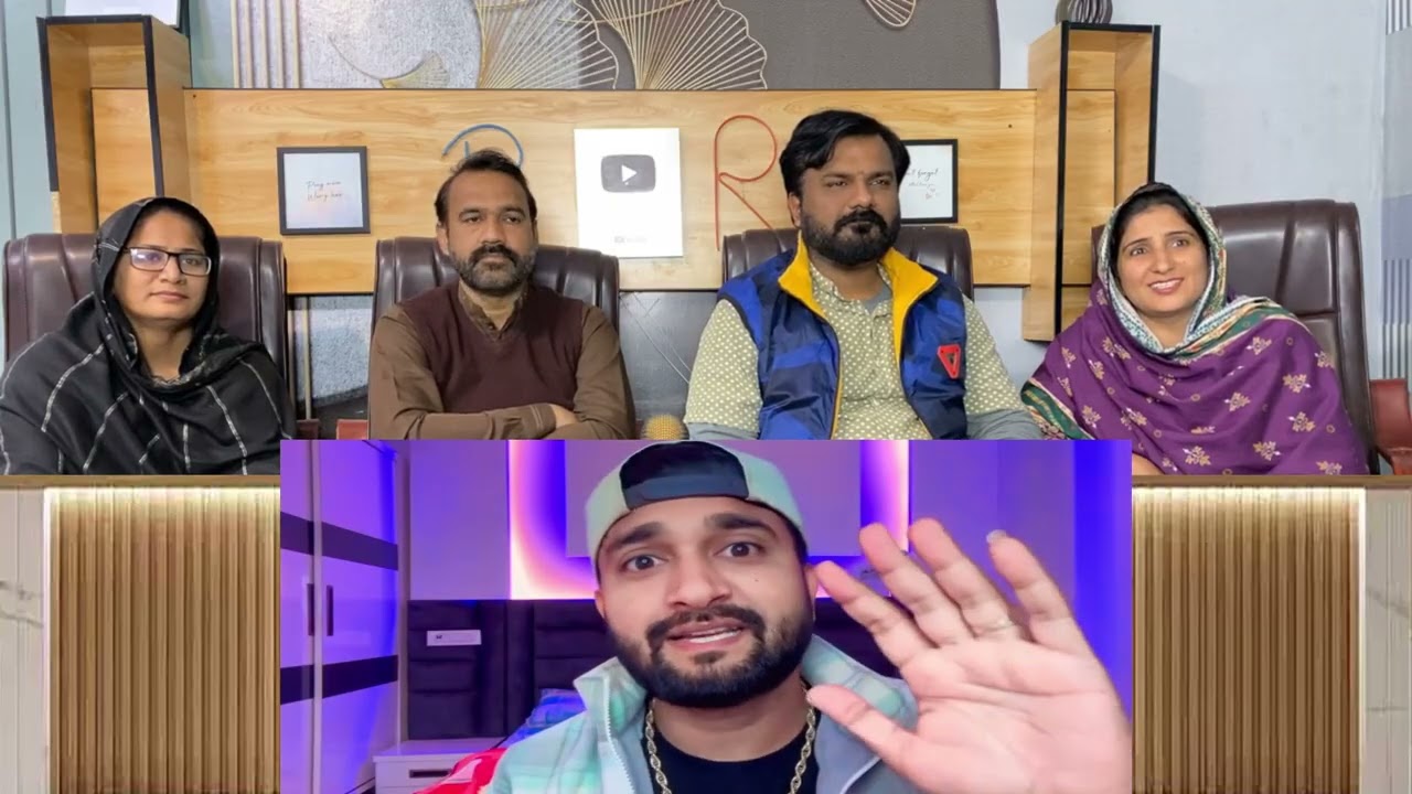 Comedy boy with new Fun || Pakistani reaction on funny video || Punjabi reaction 