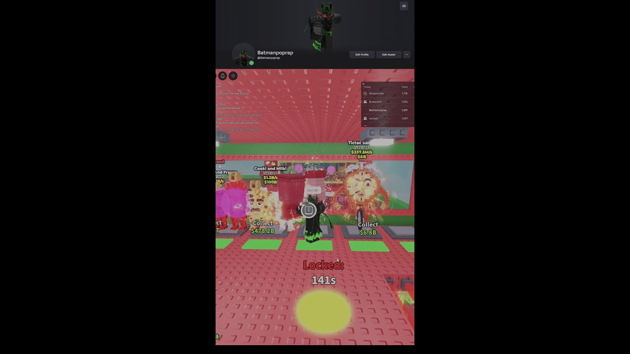 TRADING LIVE WITH VIEWERS #stealabrainrot #roblox