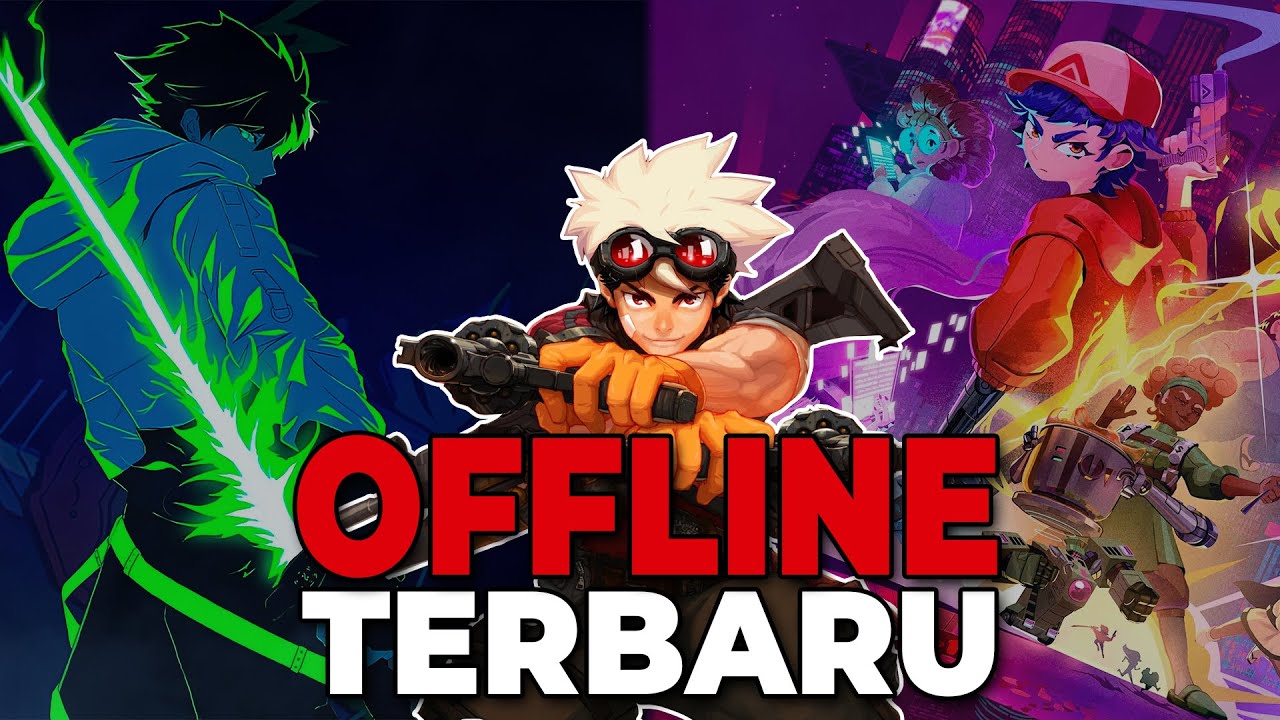 15 Game Offline Terbaru Android & iOS 2026 yang Wajib Kamu Coba