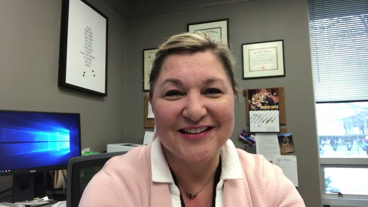 A message to the Quaker Valley community from Superintendent Tammy A. Andreyko.