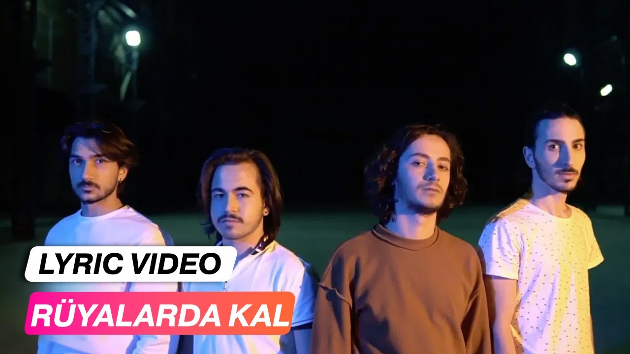 R&uuml;yalarda Kal - Melendiz (Lyric Video)