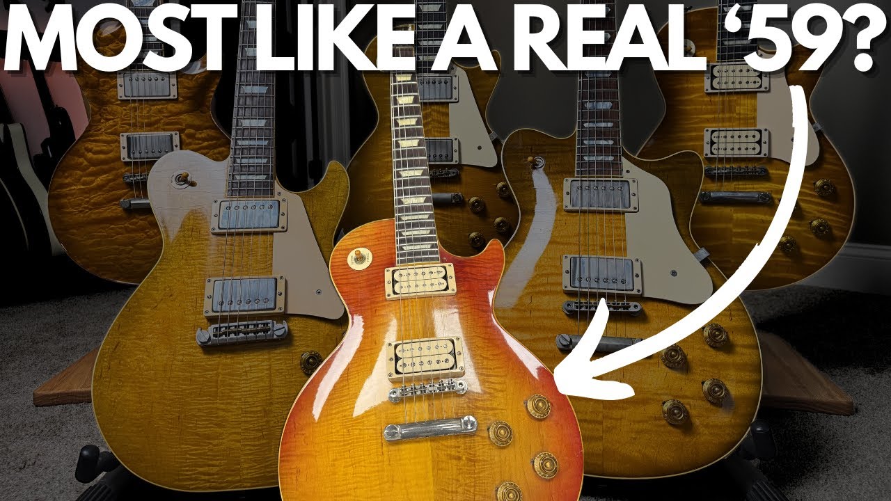 Nothing Beats a Burst&hellip; But These 5 Guitars Come Close
