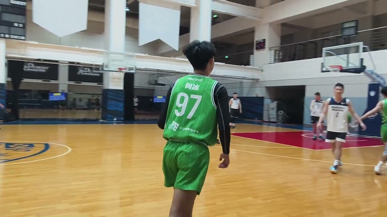 2/4 酒精鬼殺盃 五享COOK MAN vs 酒精鬼殺隊 第一節