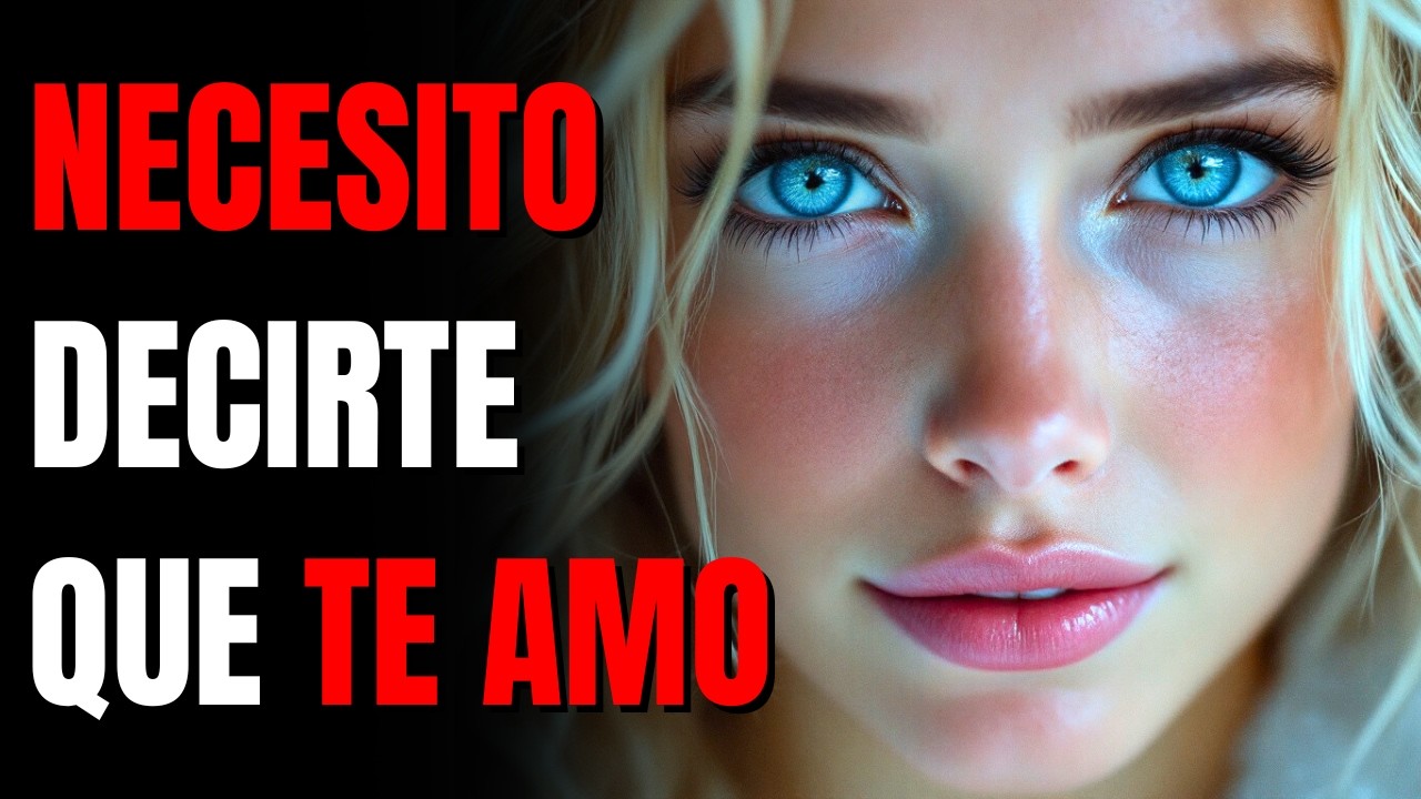 💖 ELLA VA A DECIR QUE TE AMA — PREPÁRATE PARA EL MOMENTO MÁS BELLO 🔥