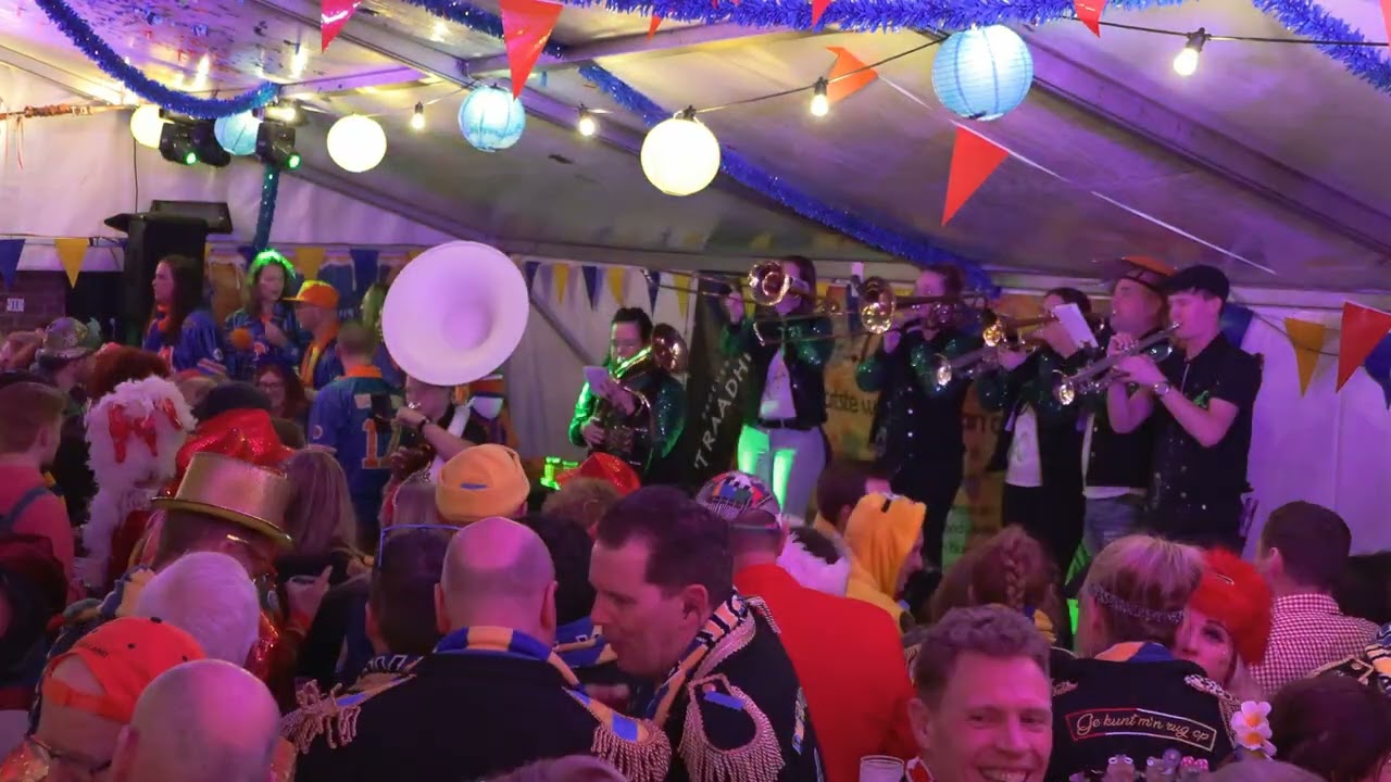 Coest Eindhoven De vrienden van Inside Out Live 16 februari 2026 Drunen