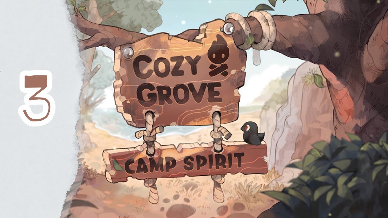 Cozy Grove: Camp Spirit - Part 3 | Mobile Gameplay Walkthrough (Android, iOS)