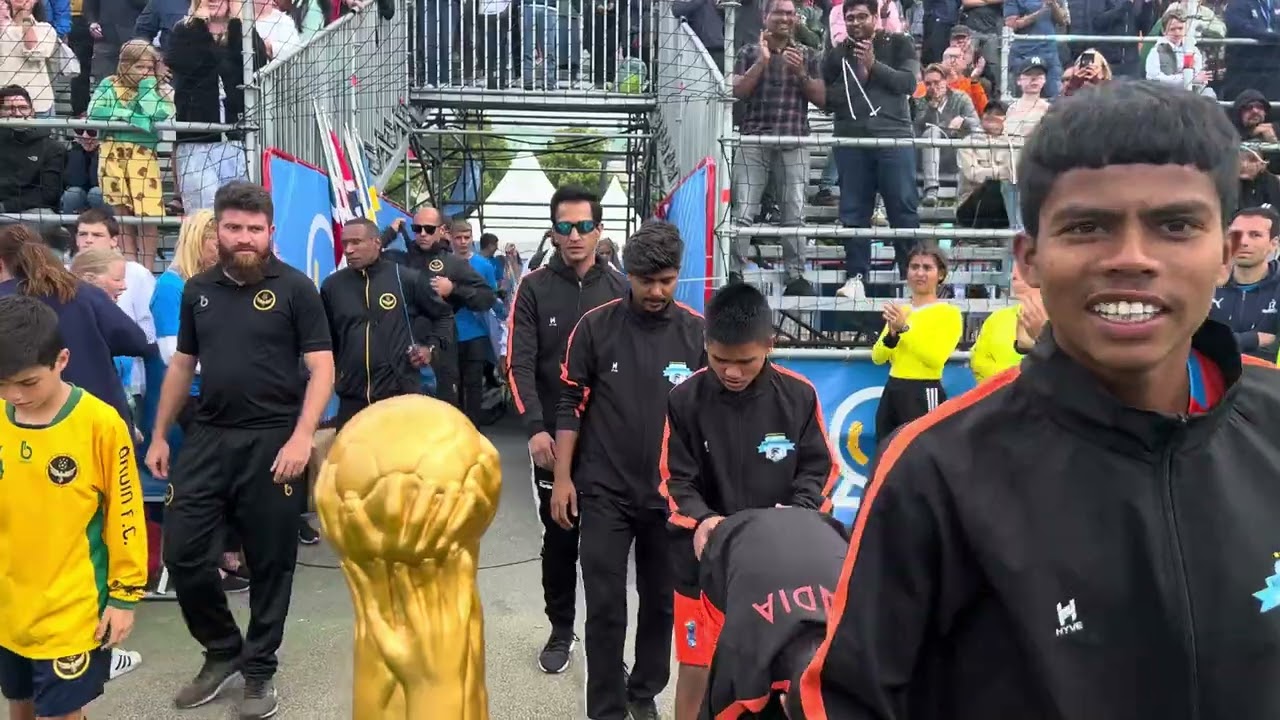 World Champions are hereeeeeeee🏆❤️ #gothiacup2023  || Vlog 9 ||