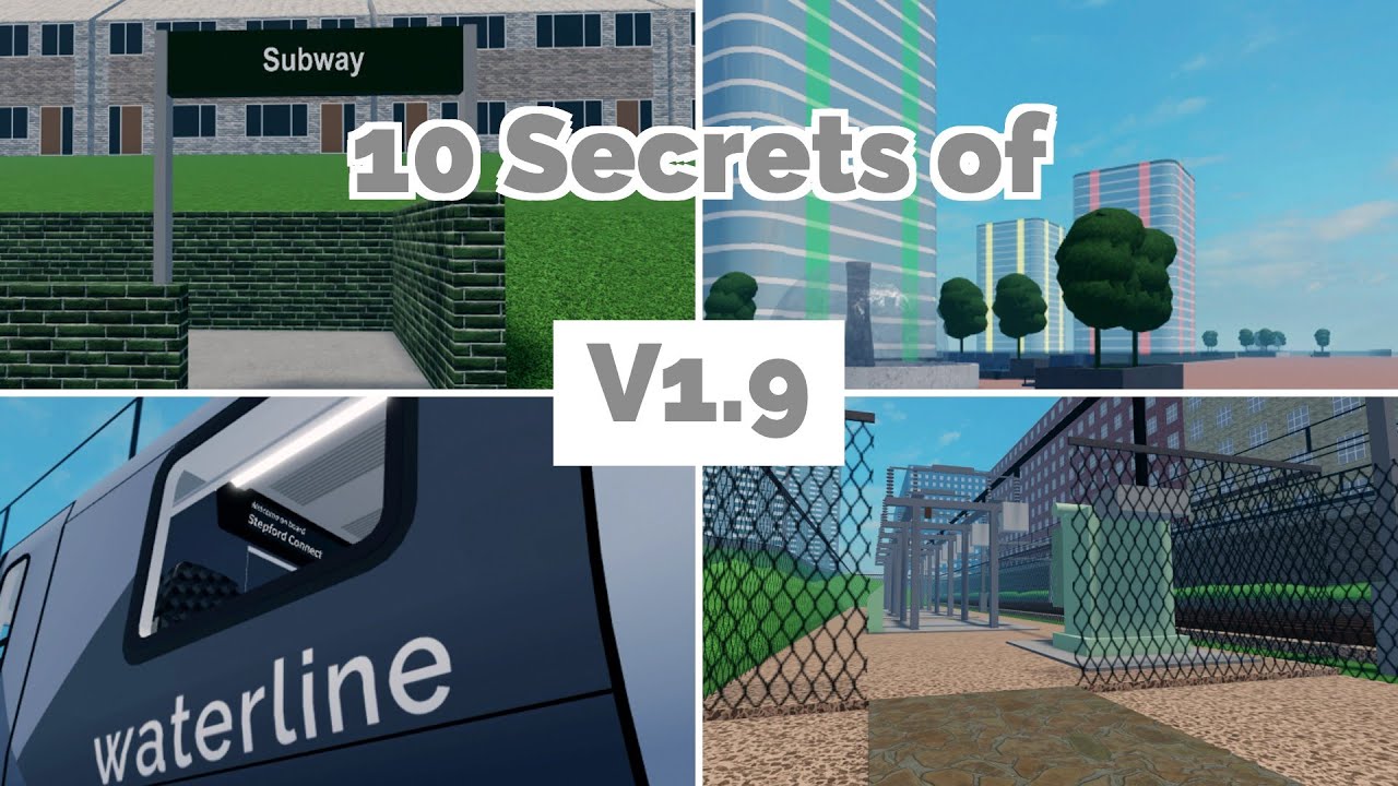 Secrets of SCR V1.9