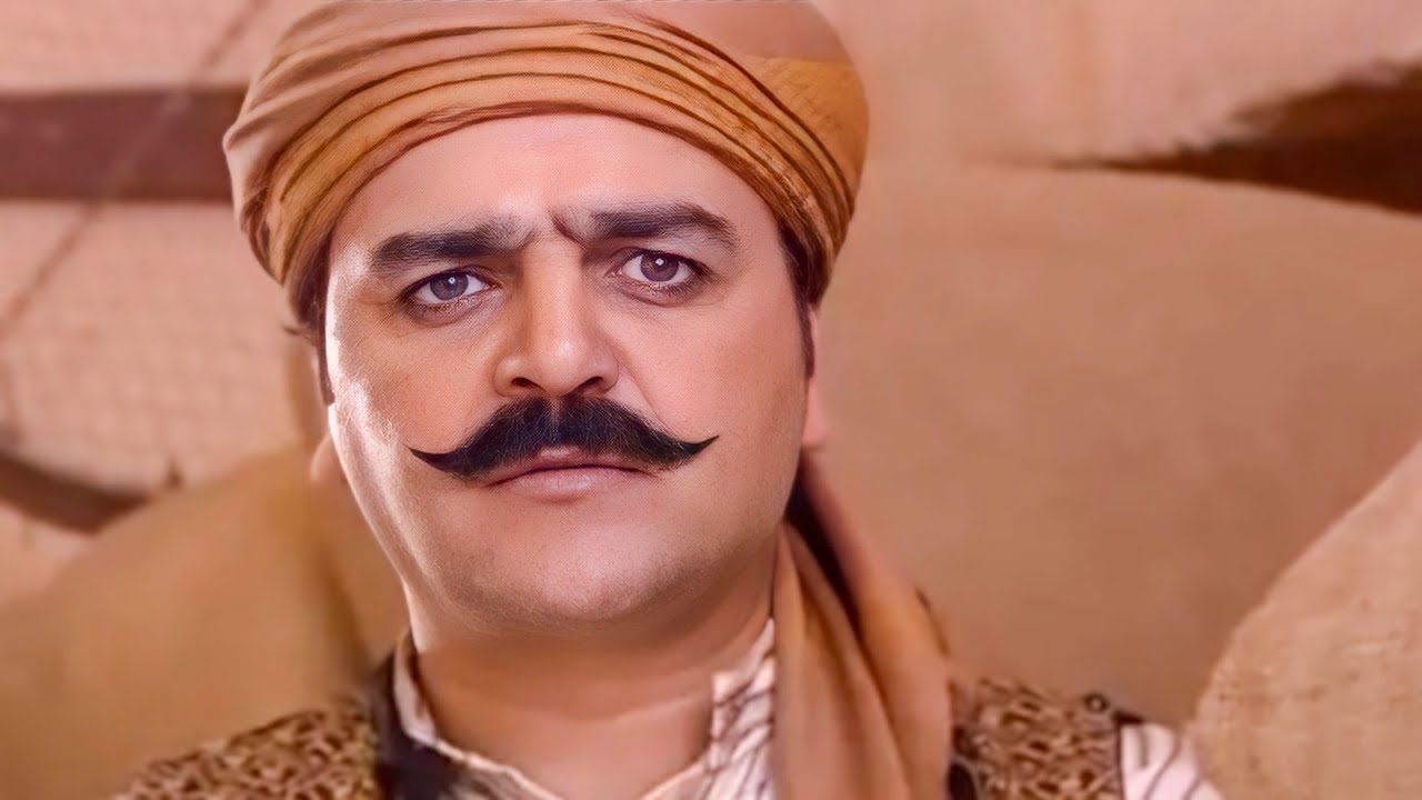 حكايا باب الحارة - مواجهة أبو ساطور و العكيد أبو شهاب بعد حرق البايكة - سامر المصري