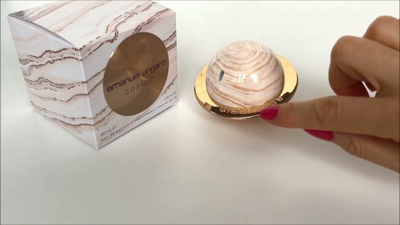 Мой новый аромат/Cosmic Ungaro Eau de Parfum