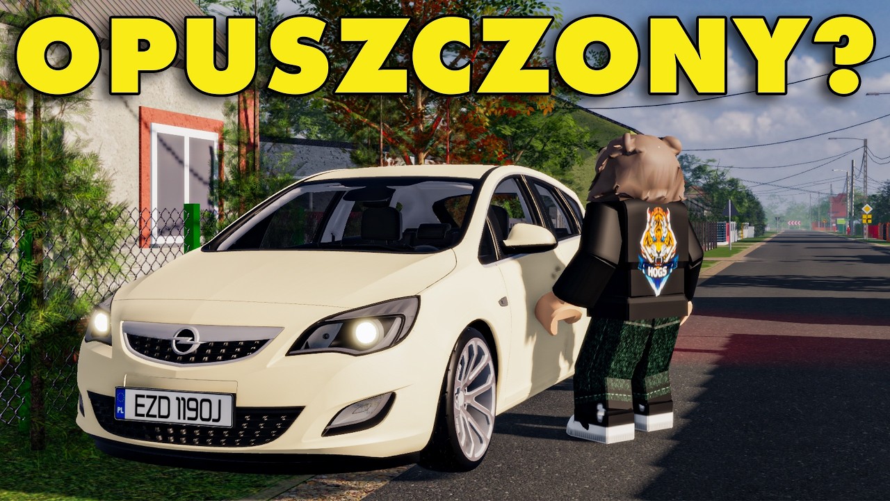 TEN SERWER BYŁ KIEDYŚ POPULARNY w Roblox - Project Ł&oacute;dzkie
