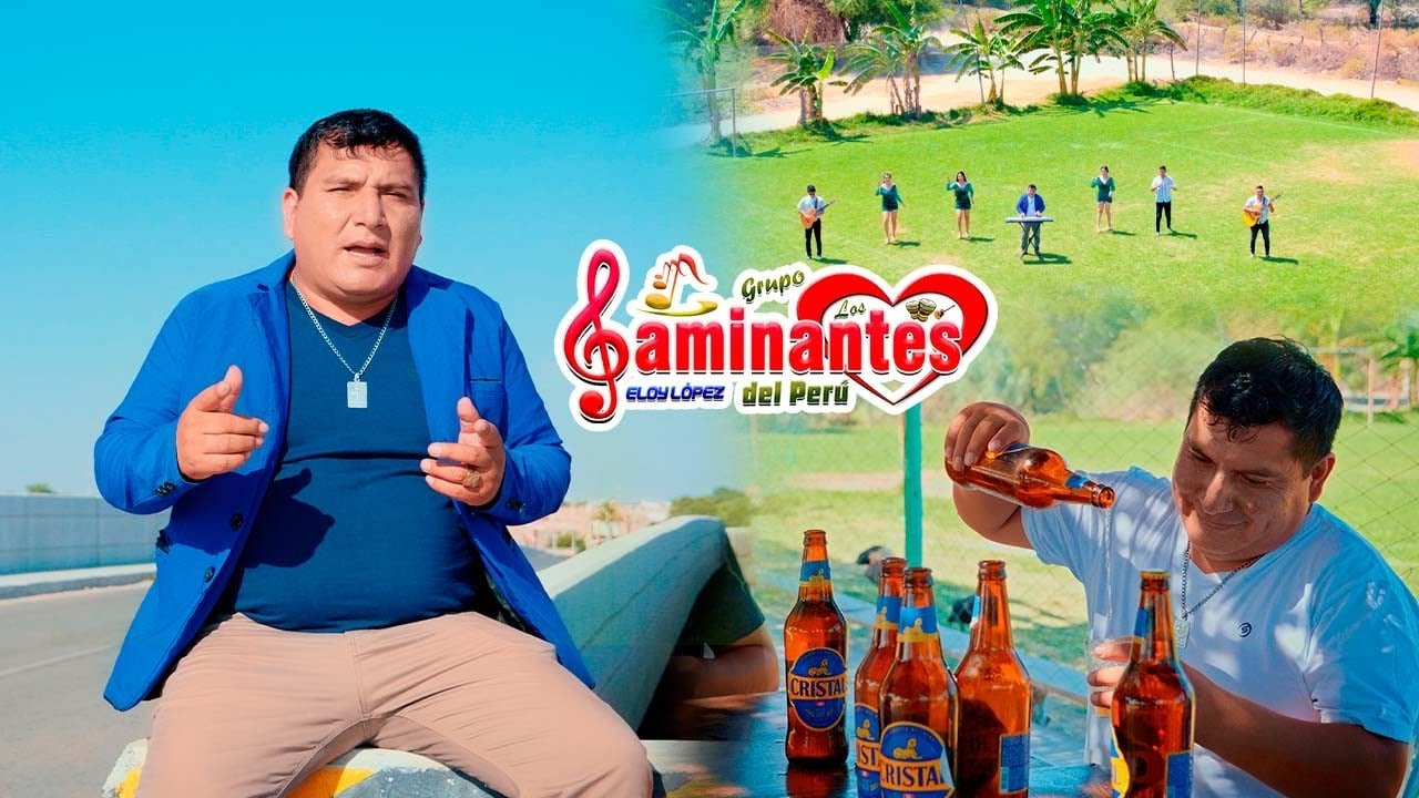 Caminantes Del Perú/ Unita Más / Video clip oficial 2024