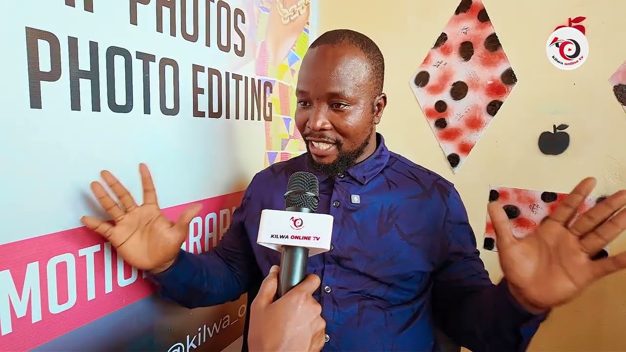 MSANII WA FILAMU NCHINI TANZANIA AFUNGUKA MAZITO