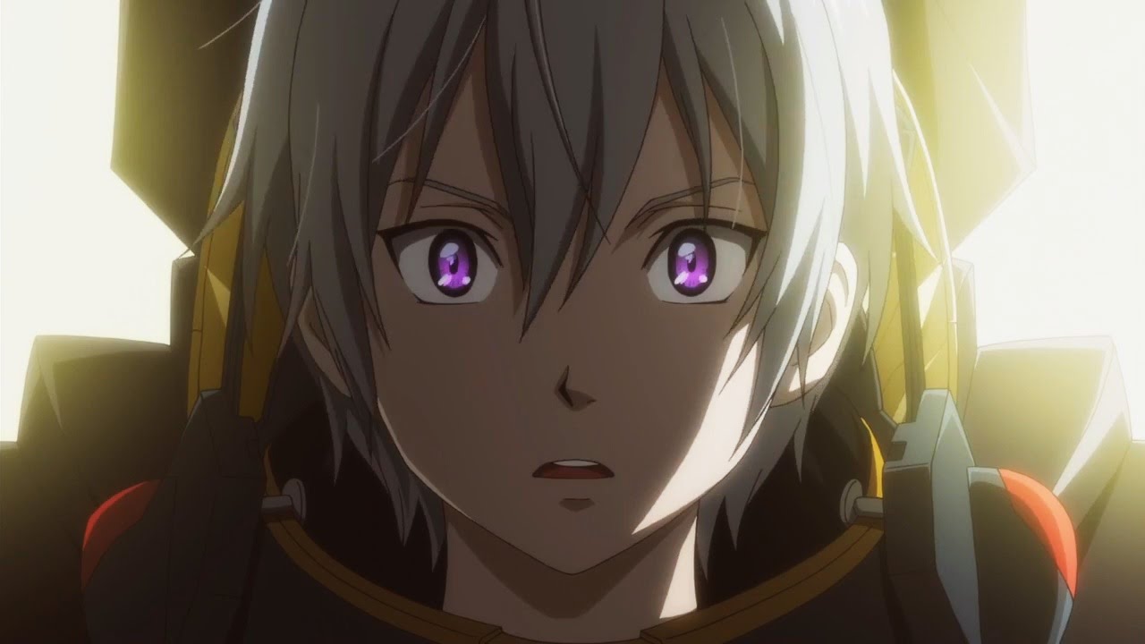 ~Suisei no Gargantia 「AMV」~