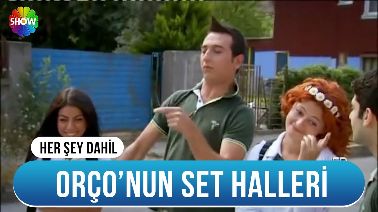 Pis Yedili'nin set halleri | Her Şey Dahil