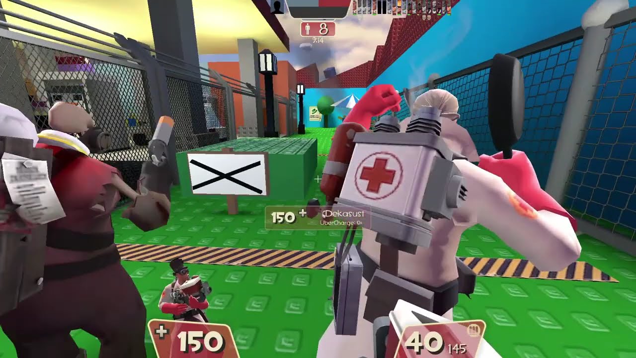 [TF2 Deathrun] dr_nostalgia_roblox_b1a