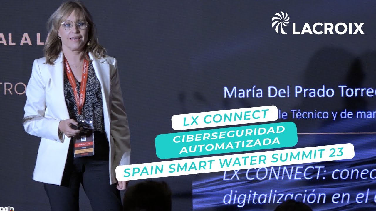 LX CONNECT: Conectividad avanzada para los nuevos desaf&iacute;os de digitalizaci&oacute;n en el sector del agua