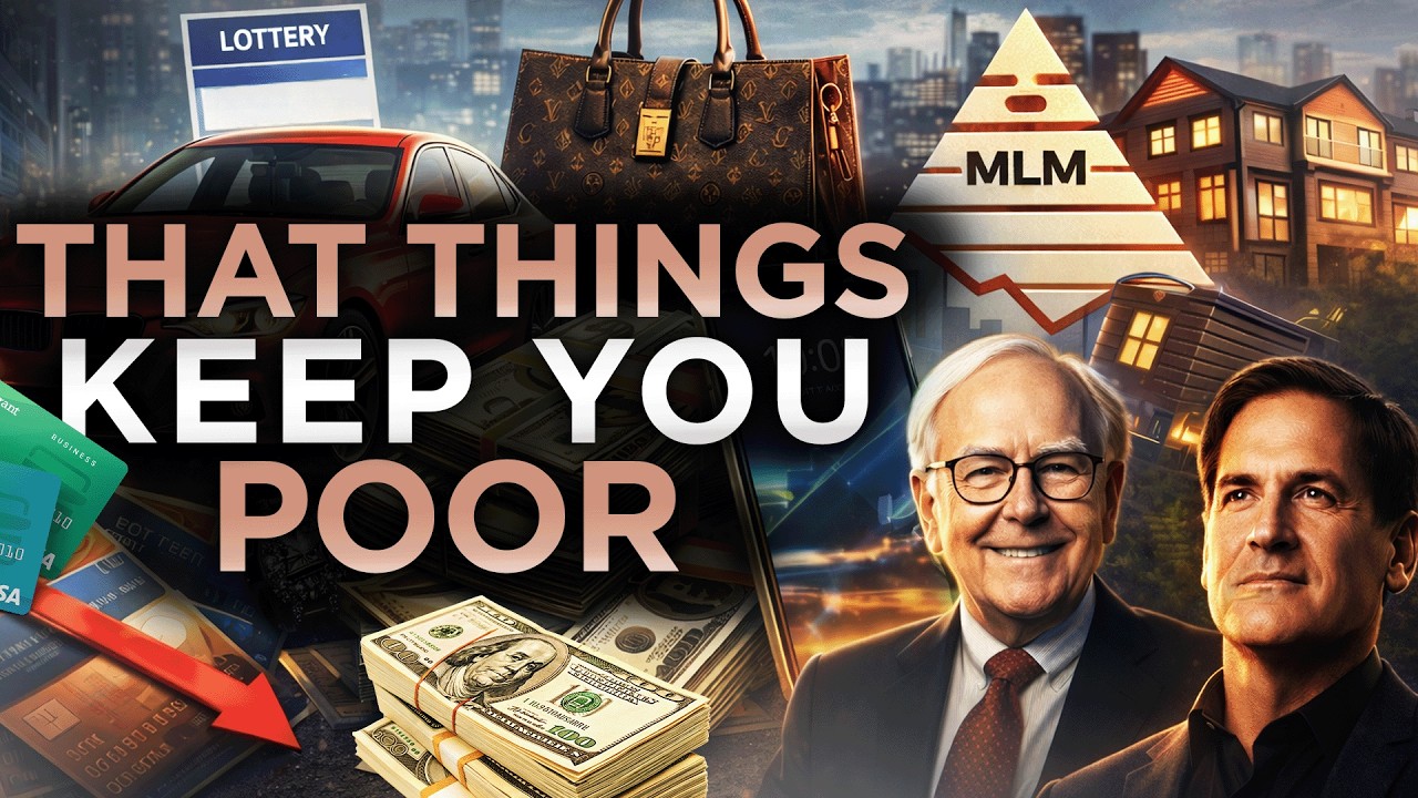 12 Things Making You Broke