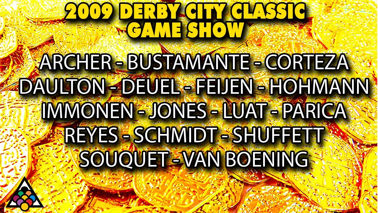 2009 Derby City Classic - Accu-Stats Game Show