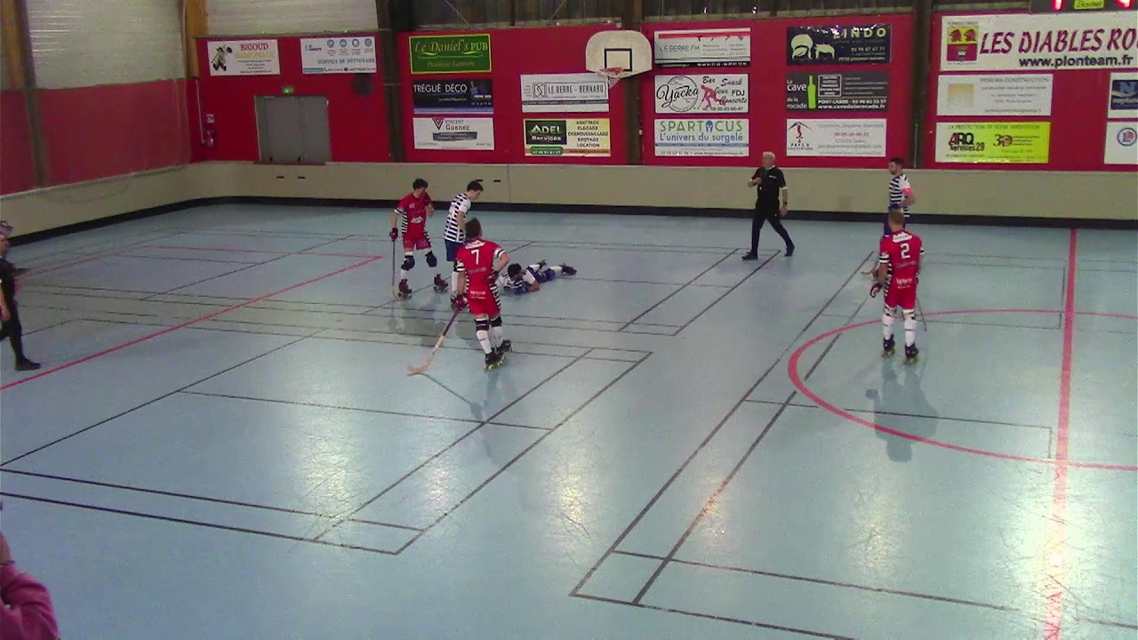CHAMPIONNAT N2 PLONEOUR VS CREHEN