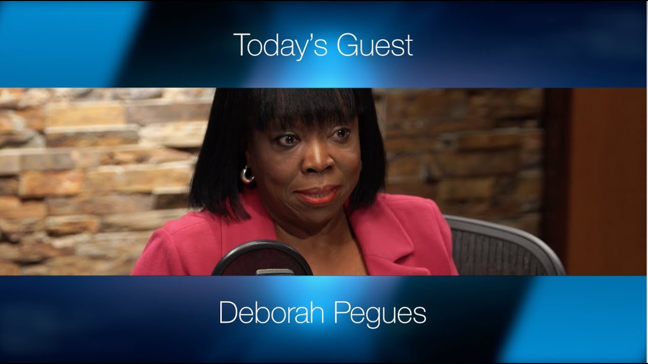 BEST OF 2019: Empowering Women to Take Control of their Finances - Deborah Pegues