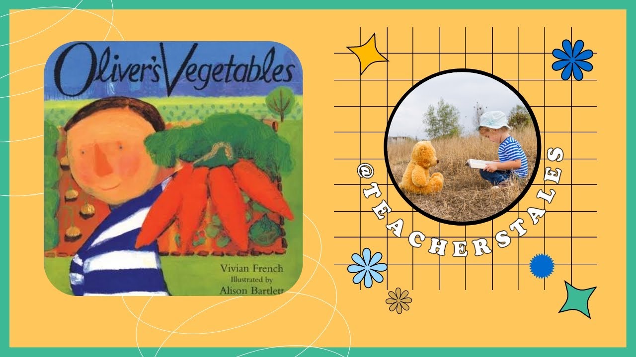 Oliver's Vegetables 🥕