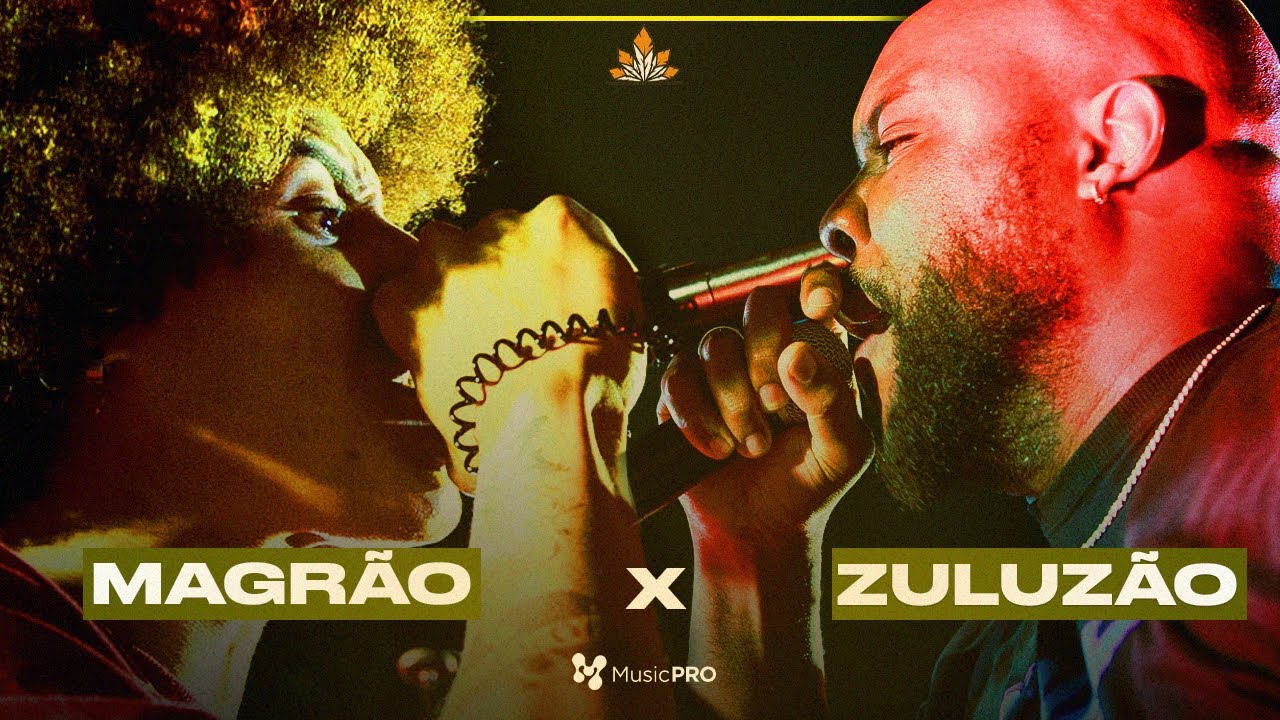 MAGRÃO X ZULUZÃO | PRIMEIRA FASE | 370ª BATALHA DA ALDEIA