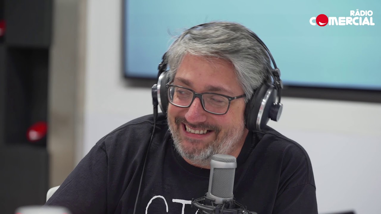 Rádio Comercial | O Homem Que Mordeu o Cão - O bolinho da sorte