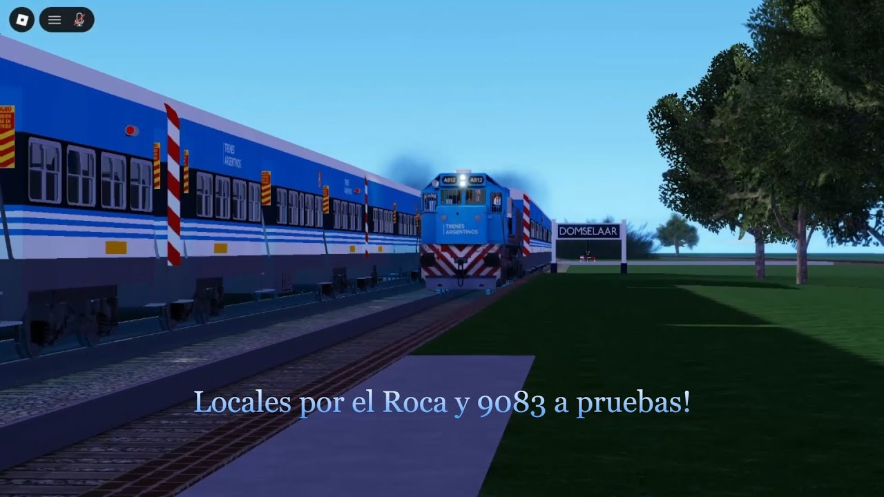 Trenes por el ramal Korn-Chascomus! LGR Parte 13