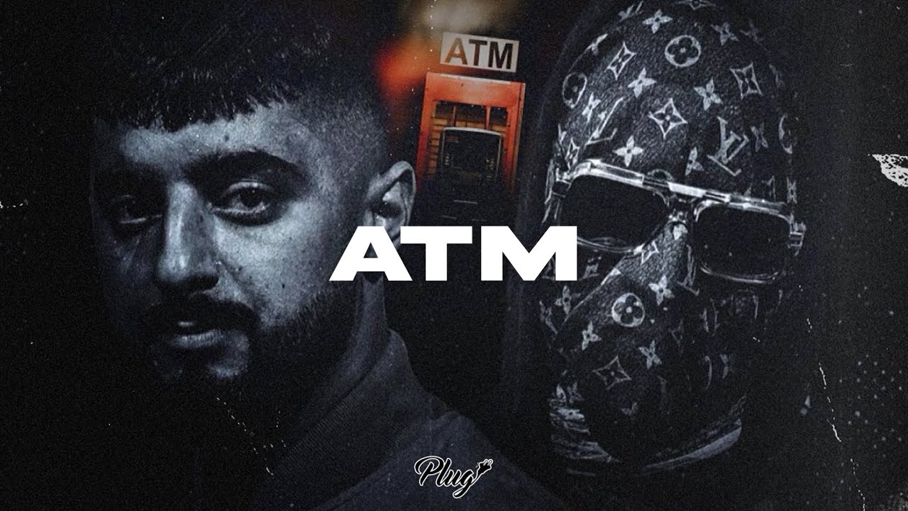 Sil3a x AK 33 x Koushino Type Beat - &ldquo;ATM&rdquo; | Street Banger Instrumental 2023