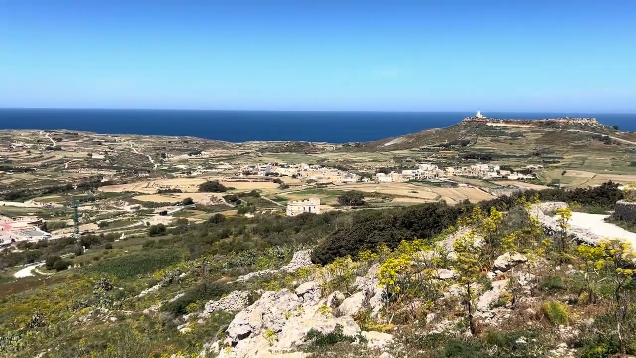 Gozo island /Malta 🇲🇹