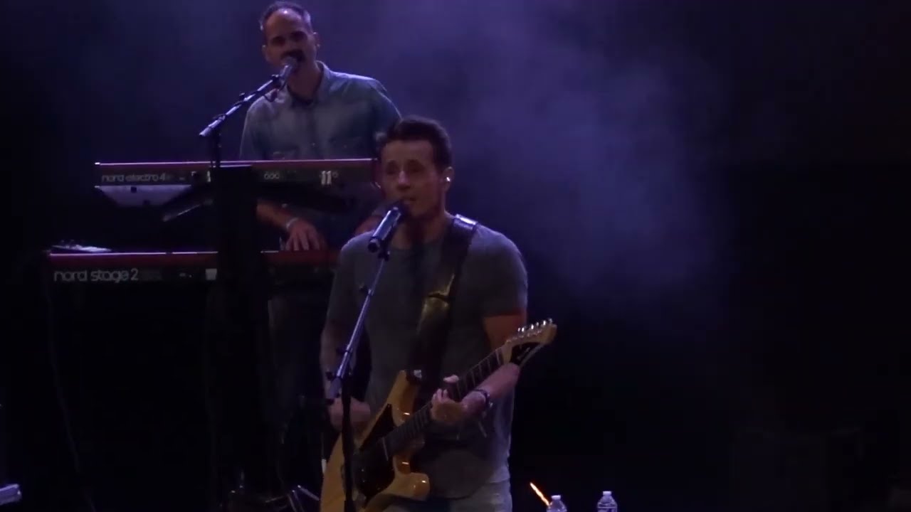 K's Choice - Come live the life (Live in Zuiderpark theater)