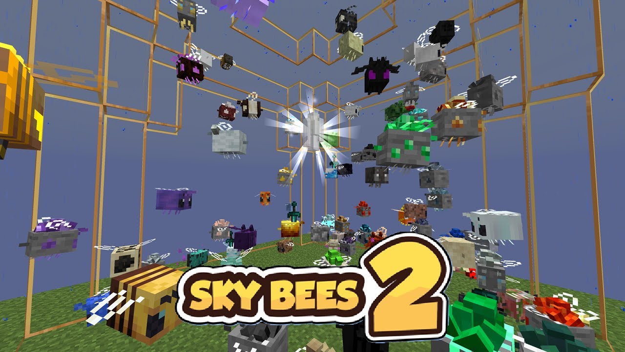 Sky Bees 2 - Auto Combs