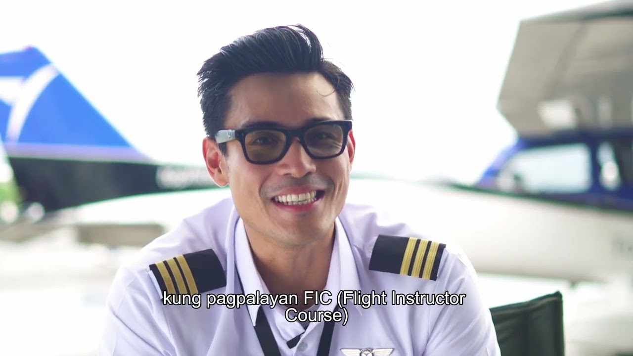 Xian Lim on His CPL Checkride and Pilot Journey at Topflite Academy