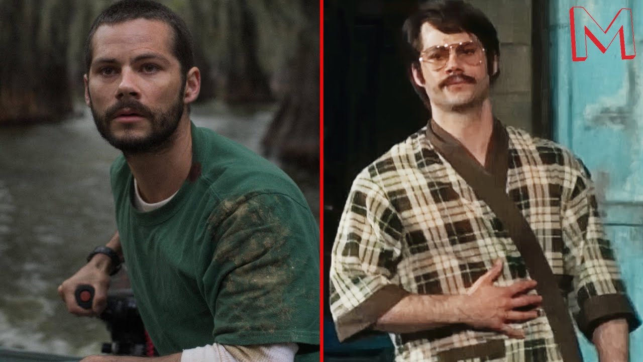Dylan O'Brien Explains the Mystery of Caddo Lake & Playing Dan Aykroyd in Saturday Night | Interview