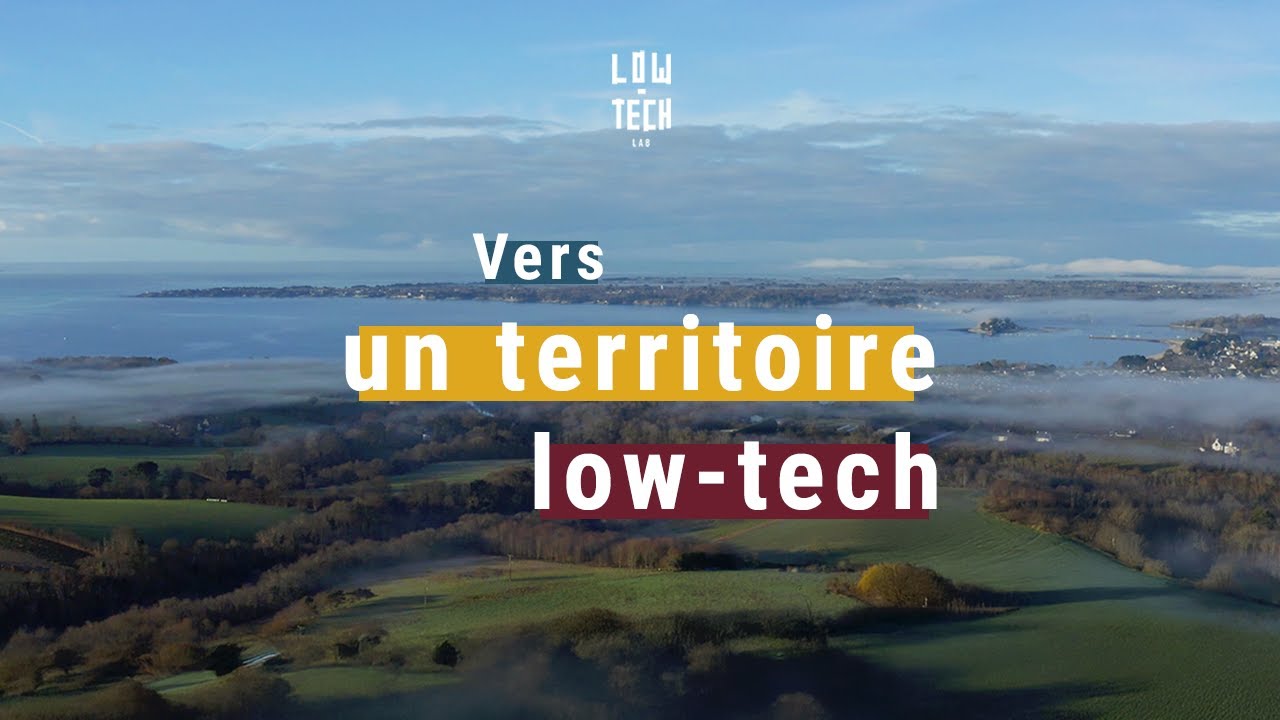 Vers un territoire low-tech, le film