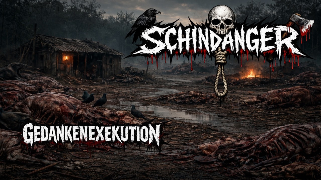 Schindanger - Gedankenexekution