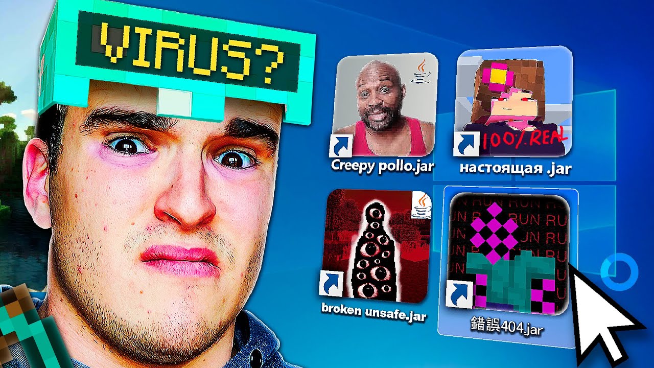 Probando 100 MODS que podrían tener MALWARE... ¿sobrevive el sistema?